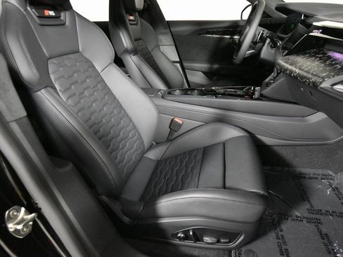 New 2025 Audi RS e-tron GT performance image 12
