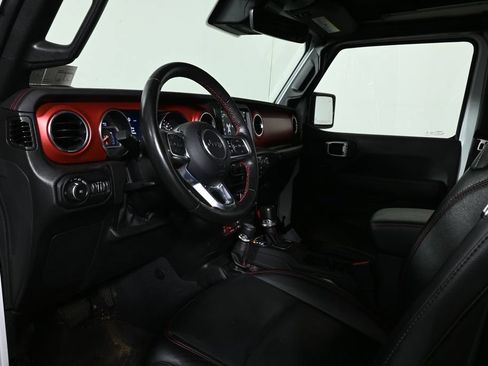 Used 2022 Jeep Wrangler Unlimited Rubicon w/ Xtreme Recon 35" Tire Package AWD/4WD image 4