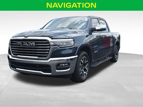 Used 2025 RAM 1500 Laramie w/ Bed Utility Group AWD/4WD image 4