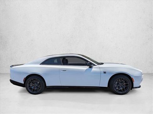 New 2026 Dodge Charger Scat Pack w/ Blacktop Package AWD/4WD image 8
