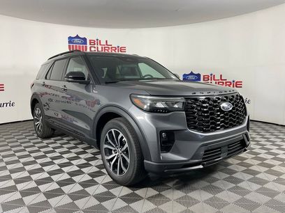 New 2026 Ford Explorer ST-Line