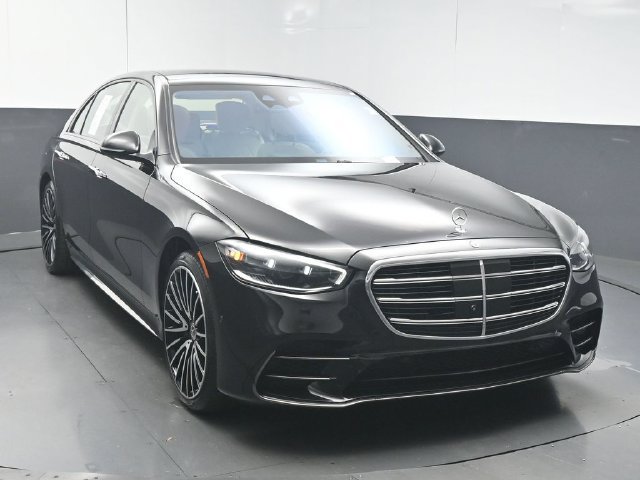 Certified 2024 Mercedes-Benz S 580 4MATIC Sedan image 2