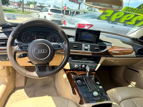 Used 2015 Audi A6 2.0T Premium Plus w/ Premium Plus Package image 9