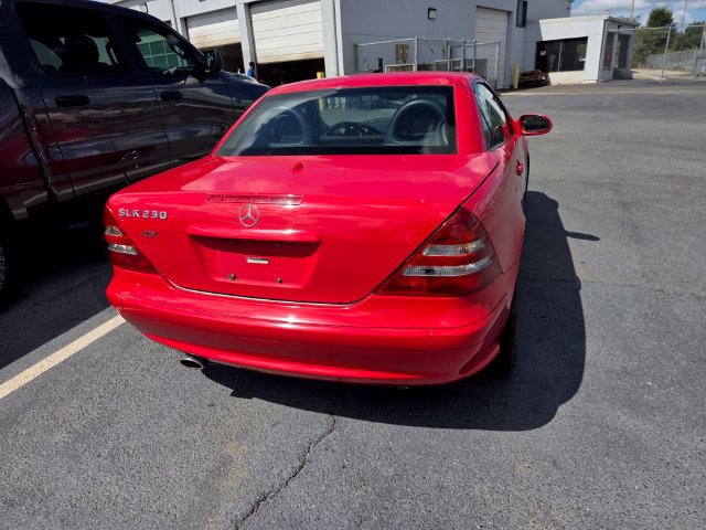 Used 2001 Mercedes-Benz SLK 230 image 16