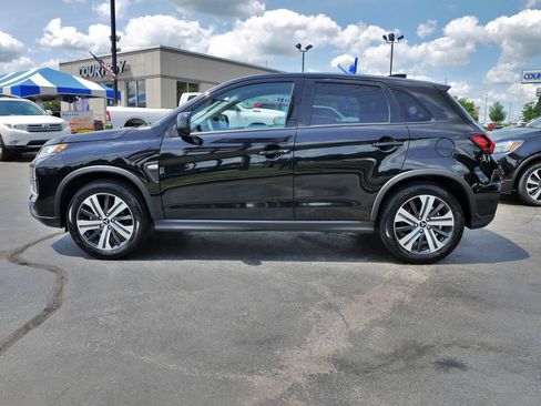 Used 2025 Mitsubishi Outlander Sport ES AWD/4WD image 8
