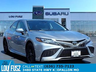 Used 2023 Toyota Camry XSE image 1
