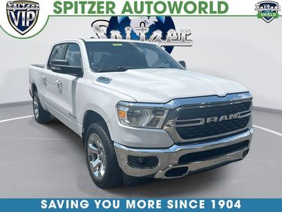 Used 2022 RAM 1500 Big Horn