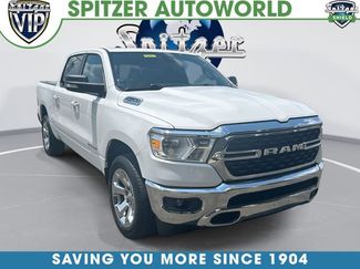 Used 2022 RAM 1500 Big Horn AWD/4WD video 1