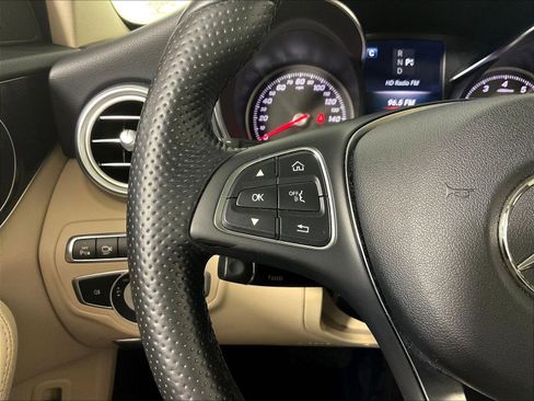 Used 2017 Mercedes-Benz C 300 4MATIC Sedan image 11