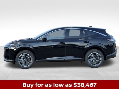 New 2026 Nissan Murano SV AWD/4WD image 2