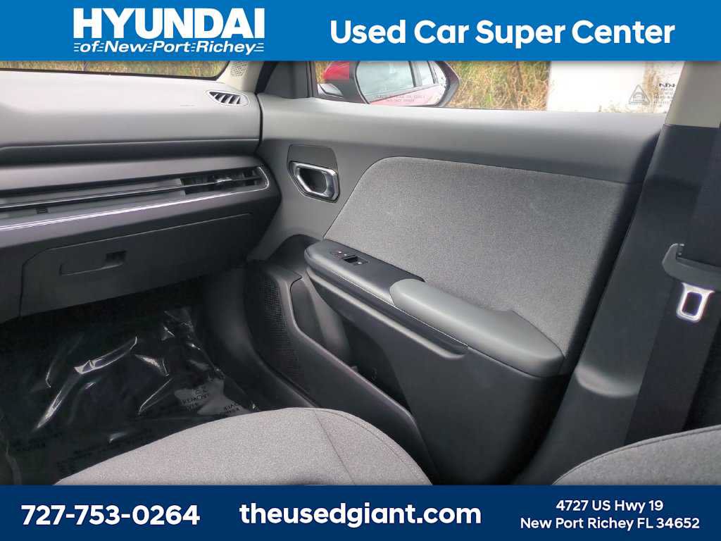 Used 2025 Kia K4 EX FWD image 17