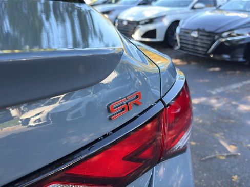 New 2025 Nissan Sentra SR image 15
