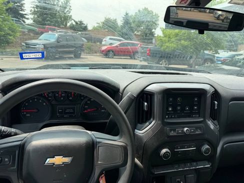 Used 2019 Chevrolet Silverado 1500 Custom w/ Custom Value Package RWD image 10