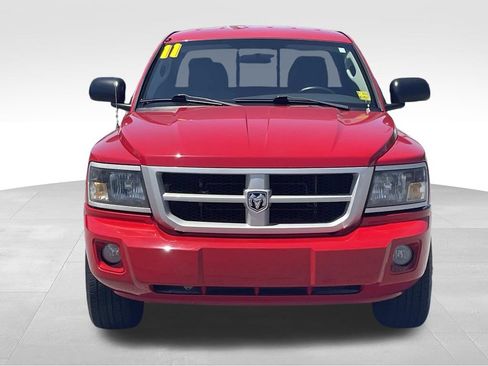 Used 2011 Dodge Dakota Big Horn w/ Utility Group RWD image 9