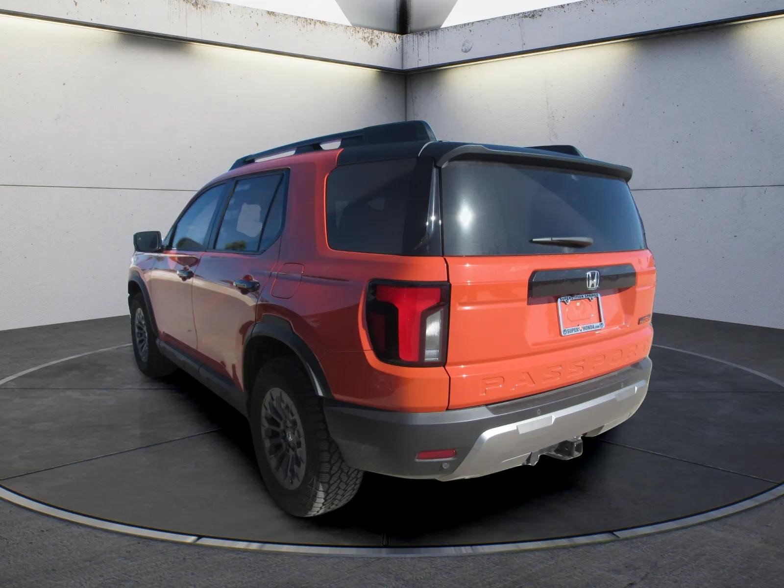 Used 2026 Honda Passport TrailSport image 4