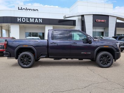 New 2026 GMC Sierra 2500 AT4 w/ AT4 Premium Plus Package