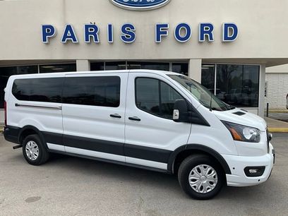 Used 2024 Ford Transit 350 XLT
