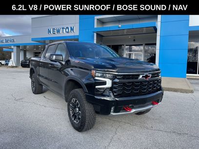 Used 2025 Chevrolet Silverado 1500 ZR2 w/ Technology Package