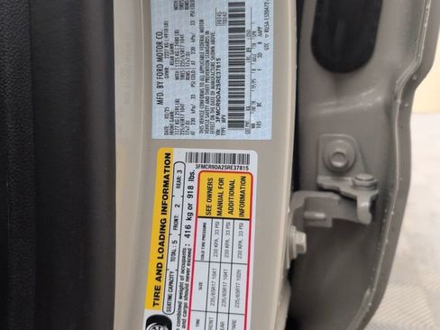 Used 2025 Ford Bronco Sport Badlands w/ Sasquatch Badlands Package image 49