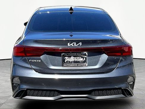 Used 2023 Kia Forte LXS FWD image 5
