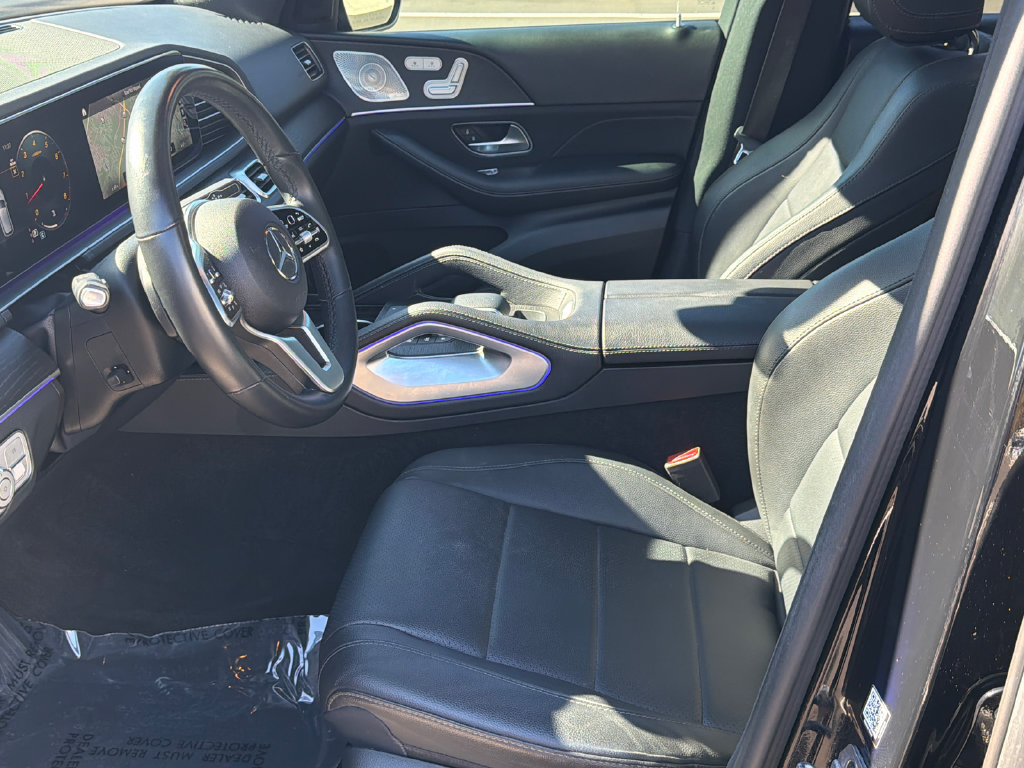 Used 2023 Mercedes-Benz GLE 350 4MATIC w/ Premium Package image 9