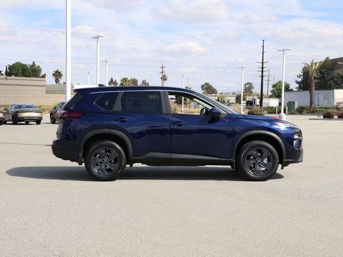 New 2026 Nissan Rogue SV image 3