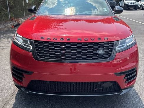 Used 2022 Land Rover Range Rover Velar R-Dynamic S AWD/4WD image 5