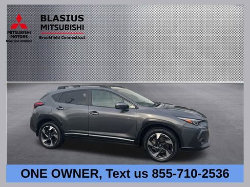 Used 2024 Subaru Crosstrek 2.5i Limited AWD/4WD image 1