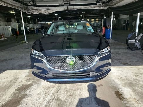 Used 2020 MAZDA MAZDA6 Grand Touring Reserve FWD image 2