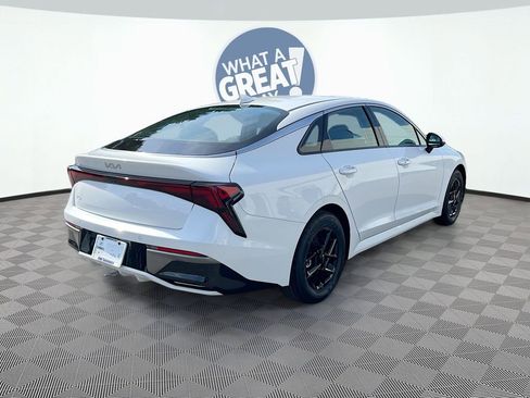 Certified 2025 Kia K5 LXS image 6