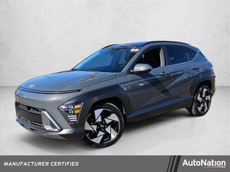 Certified 2025 Hyundai Kona Limited video 1