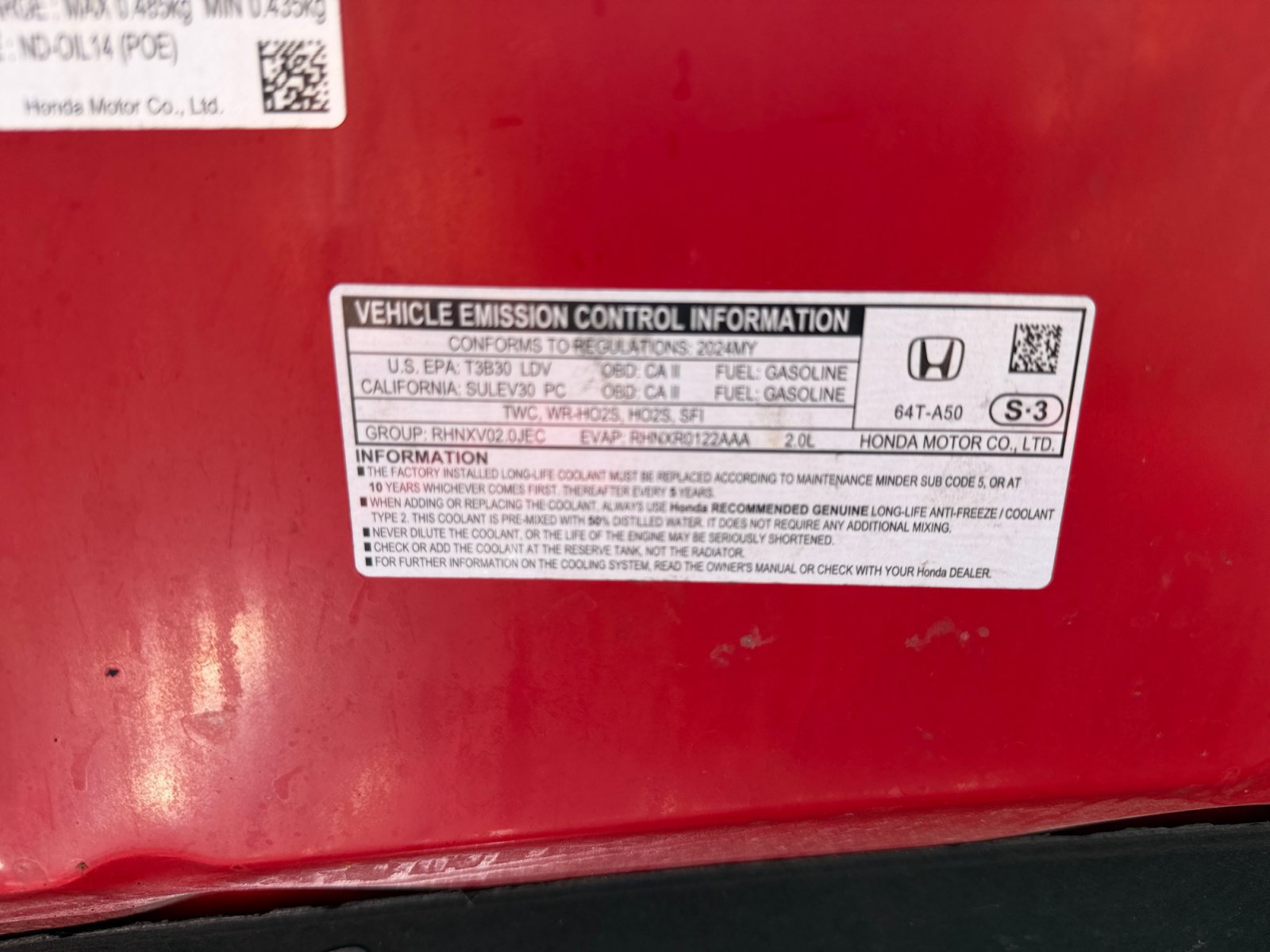 Used 2024 Honda Civic Sport image 36