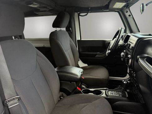 Used 2015 Jeep Wrangler Sport AWD/4WD image 21