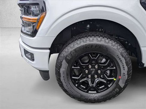 New 2026 Ford F150 XLT w/ Equipment Group 302A MID image 10