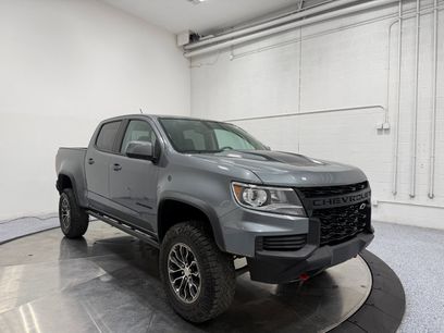 Used 2022 Chevrolet Colorado ZR2 w/ LPO, Power Package