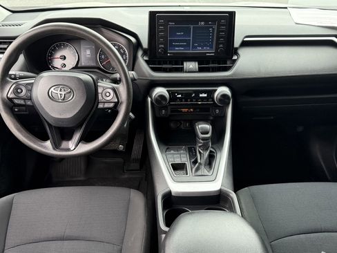 Used 2020 Toyota RAV4 LE w/ All Weather Liner Package image 20