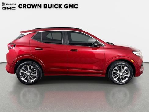 Certified 2021 Buick Encore GX Select w/ Sport Touring Package FWD image 4