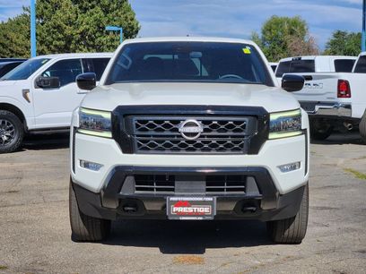 Used 2023 Nissan Frontier SV w/ Midnight Edition Package