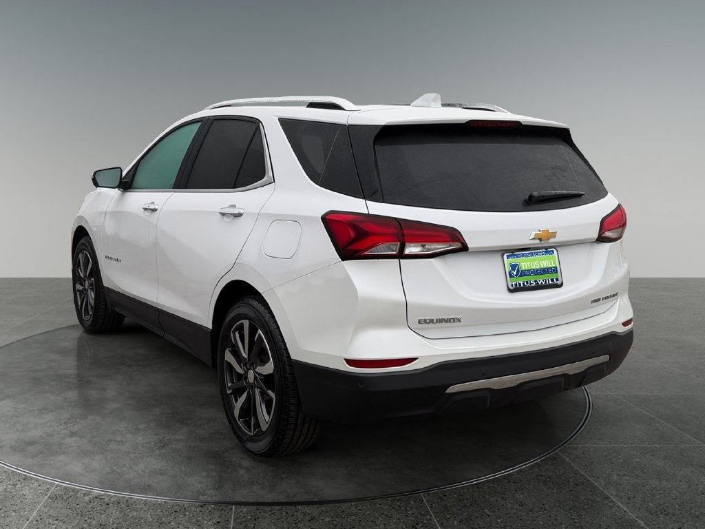 Used 2023 Chevrolet Equinox Premier AWD/4WD image 7