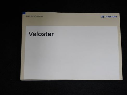 Used 2020 Hyundai Veloster Turbo Ultimate image 22