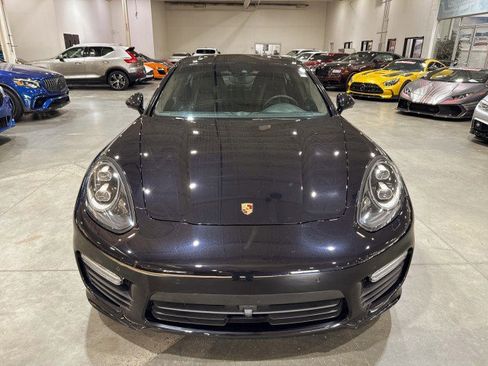 Used 2015 Porsche Panamera w/ Premium Package Plus image 2