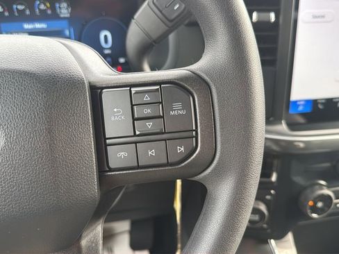 Used 2025 Ford F150 STX w/ STX Black Appearance Package AWD/4WD image 34