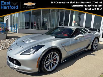 Used 2016 Chevrolet Corvette Z06 w/ 3LZ Preferred Equipment Group