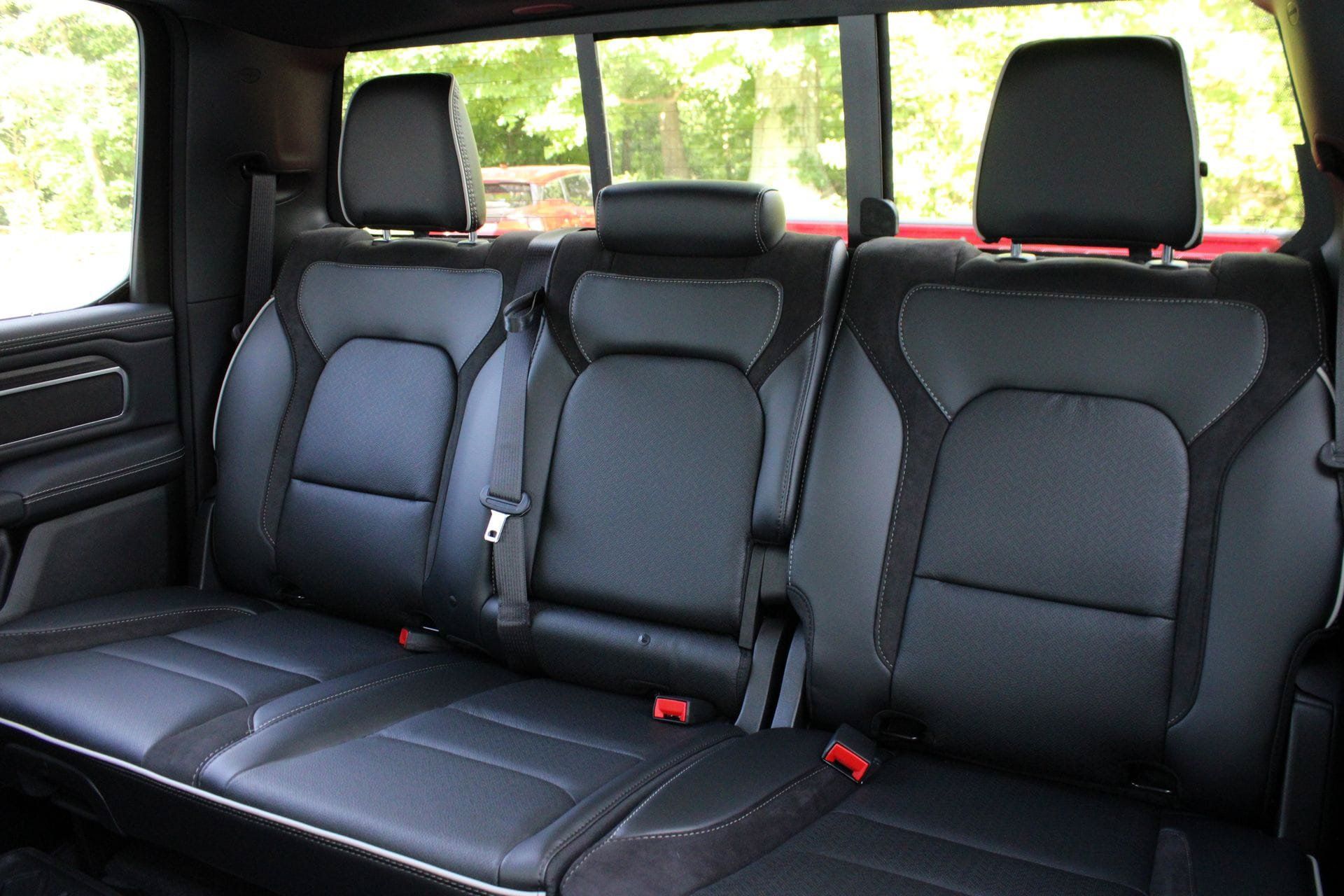 New 2026 RAM 1500 Laramie w/ Night Edition AWD/4WD image 23