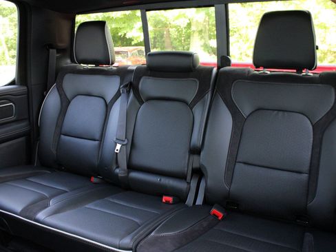 New 2026 RAM 1500 Laramie w/ Night Edition AWD/4WD image 23