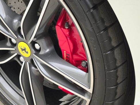 Used 2024 Ferrari Roma RWD image 14