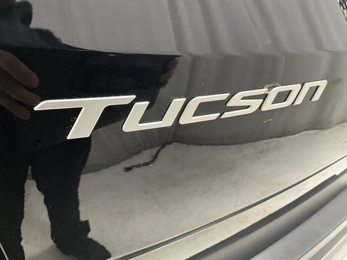 Used 2025 Hyundai Tucson SEL AWD/4WD image 9