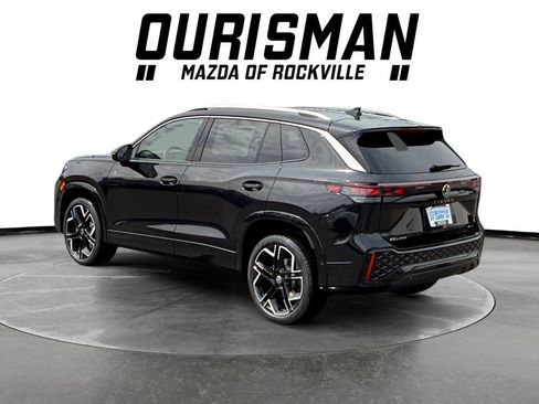 New 2026 Volkswagen Tiguan SEL R-Line AWD/4WD image 4