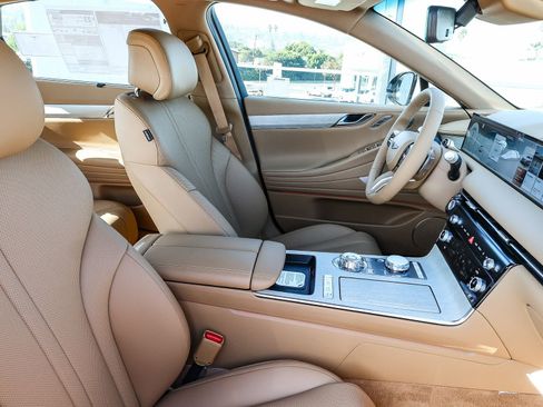 New 2026 Genesis G80 2.5T Advanced image 20