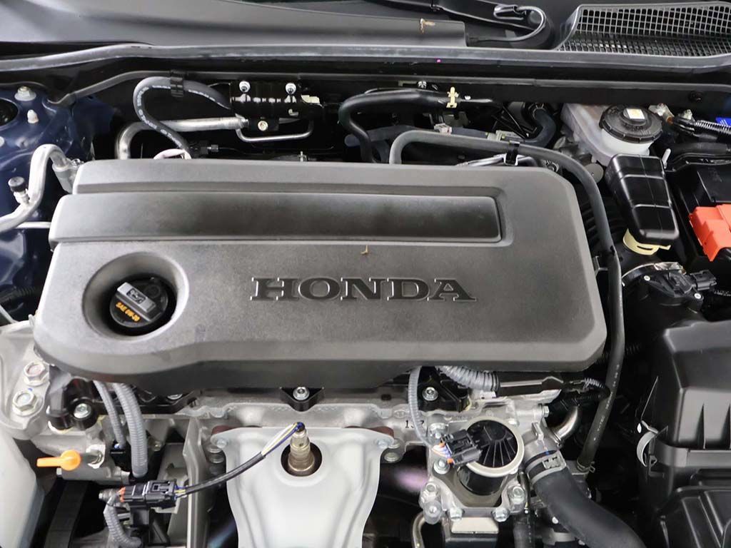 Certified 2025 Honda Civic Sport image 18